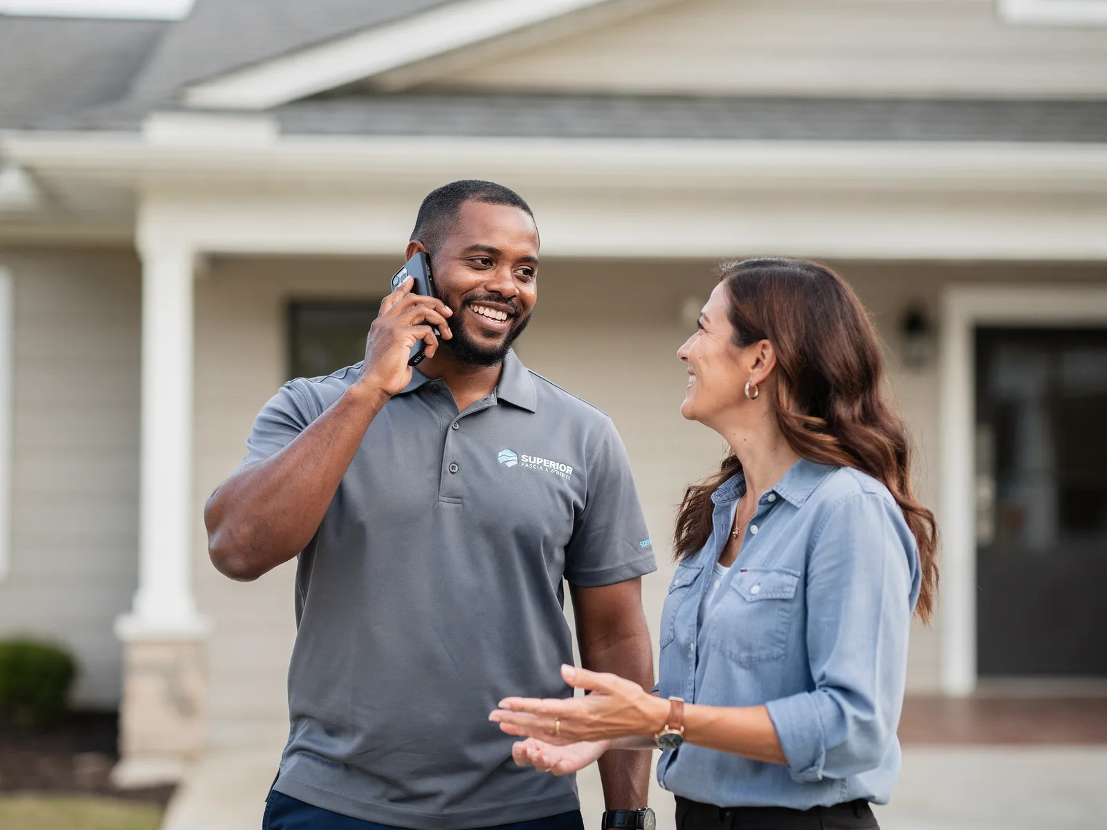 Fascia Repair Whitley City, KY FAQs